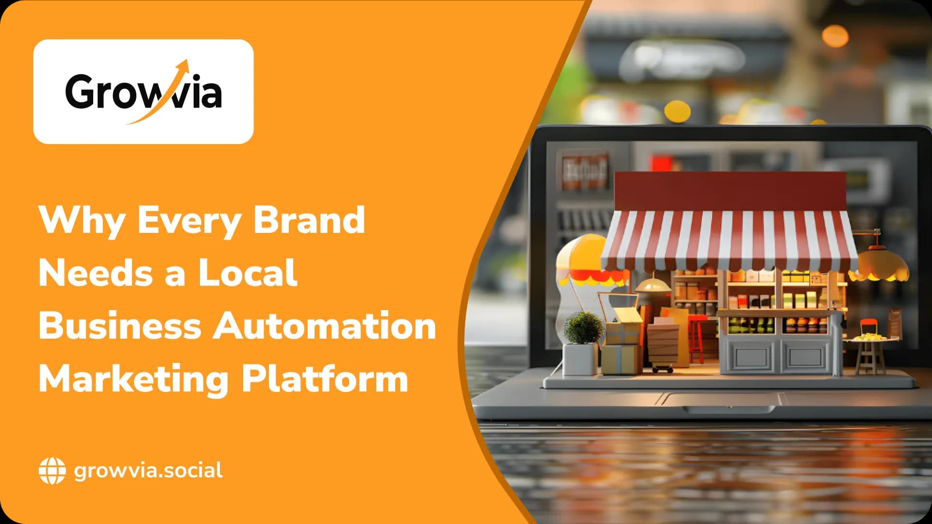 Why Every Brand Needs a Local Business Automation Marketing Platform