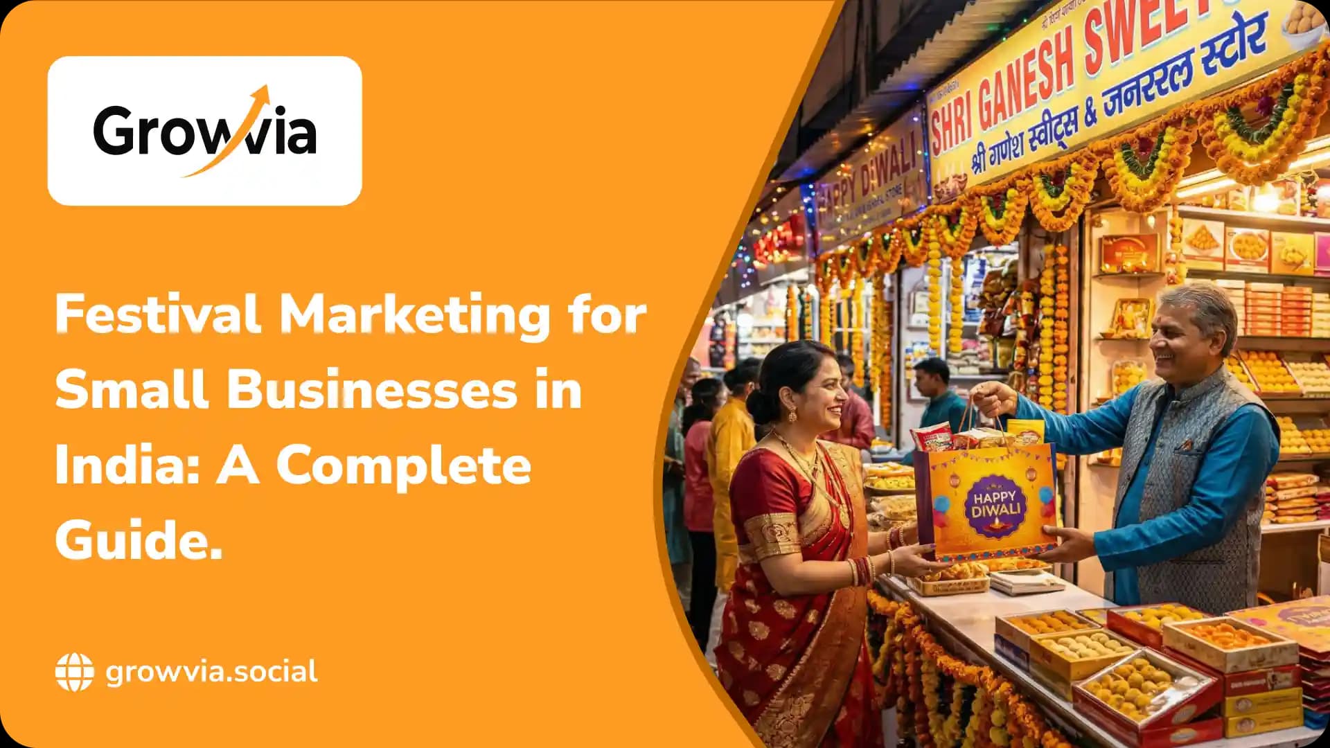 Festival Marketing for Small Businesses in India: A Complete Guide