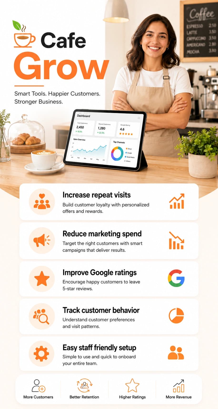 Business interior