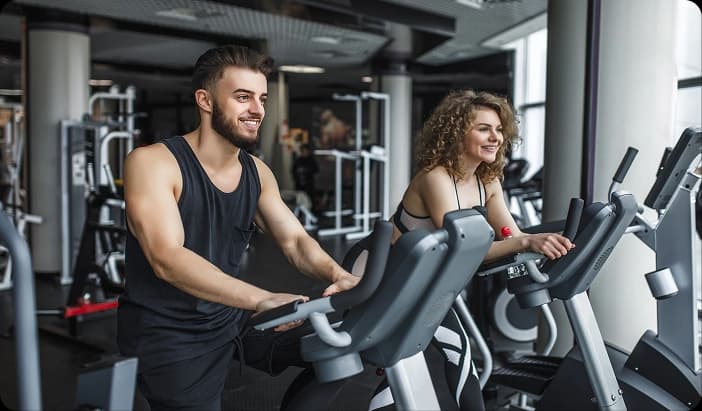 Fitness Center growth platform hero image