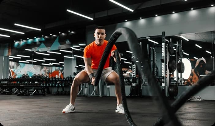 Gym growth platform hero image