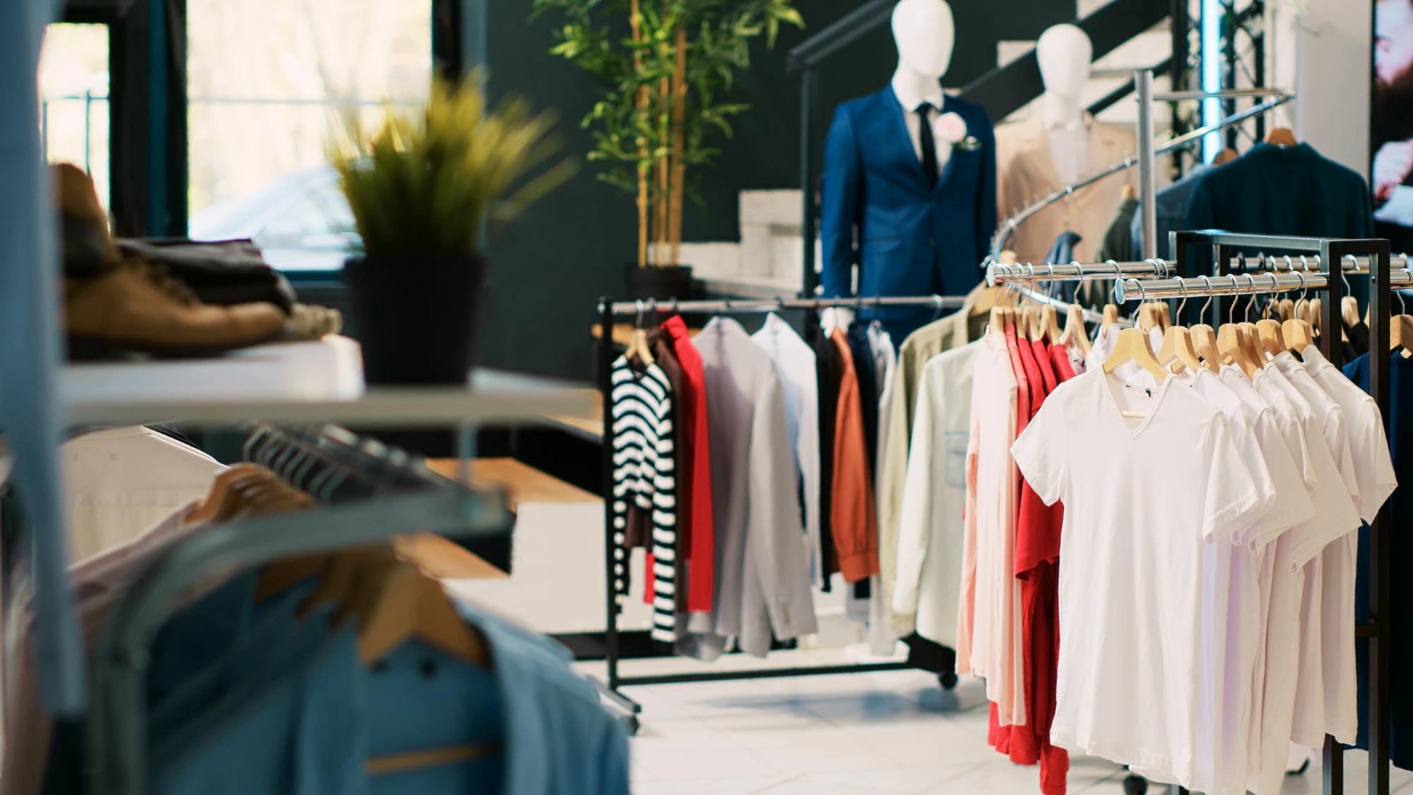 Retail Stores